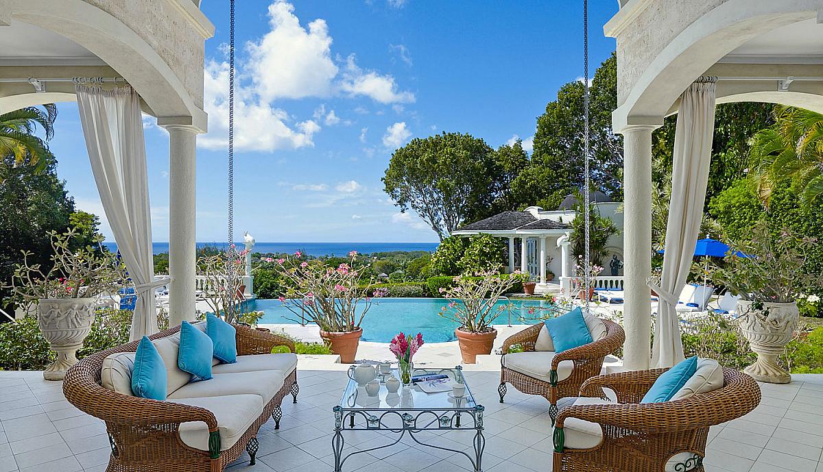 Sandy Lane Estate top 10 villas to rent